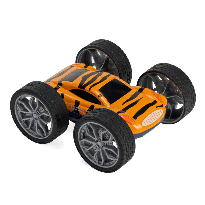 Wild Republic Flip Car (Tiger/Snow Leopard)