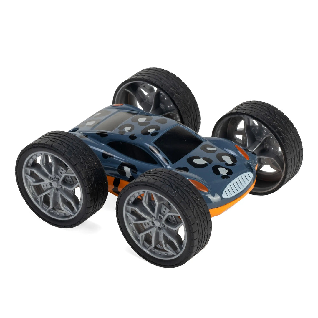 Wild Republic Flip Car (Tiger/Snow Leopard)