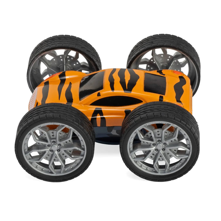 Wild Republic Flip Car (Tiger/Snow Leopard)