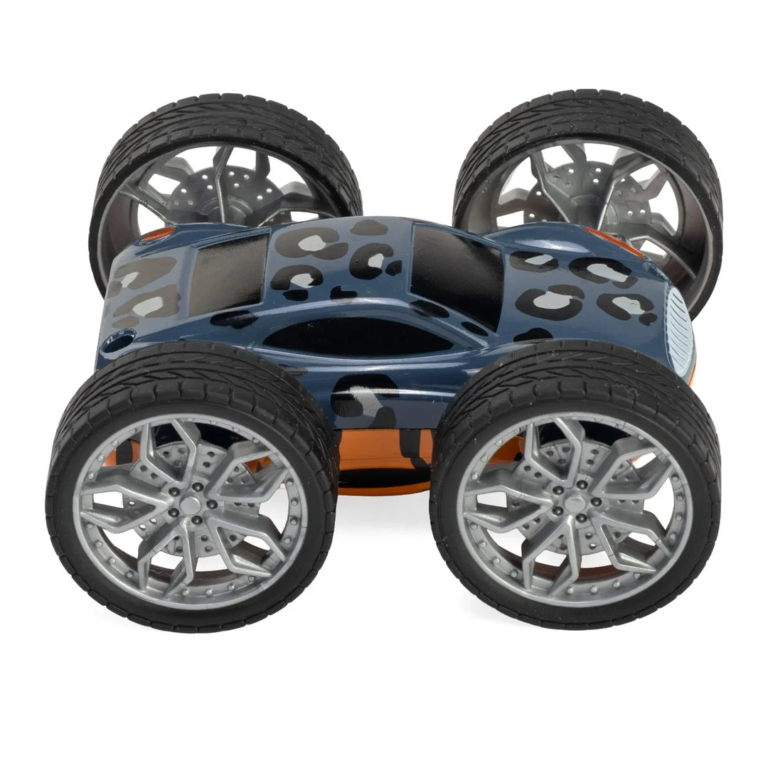 Wild Republic Flip Car (Tiger/Snow Leopard)