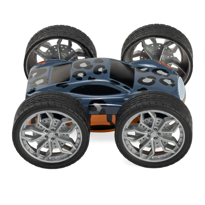 Wild Republic Flip Car (Tiger/Snow Leopard)
