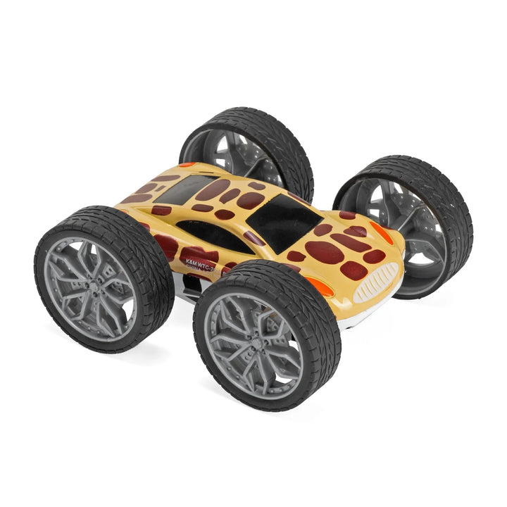 Wild Republic Flip Car (Zebra/Giraffe)