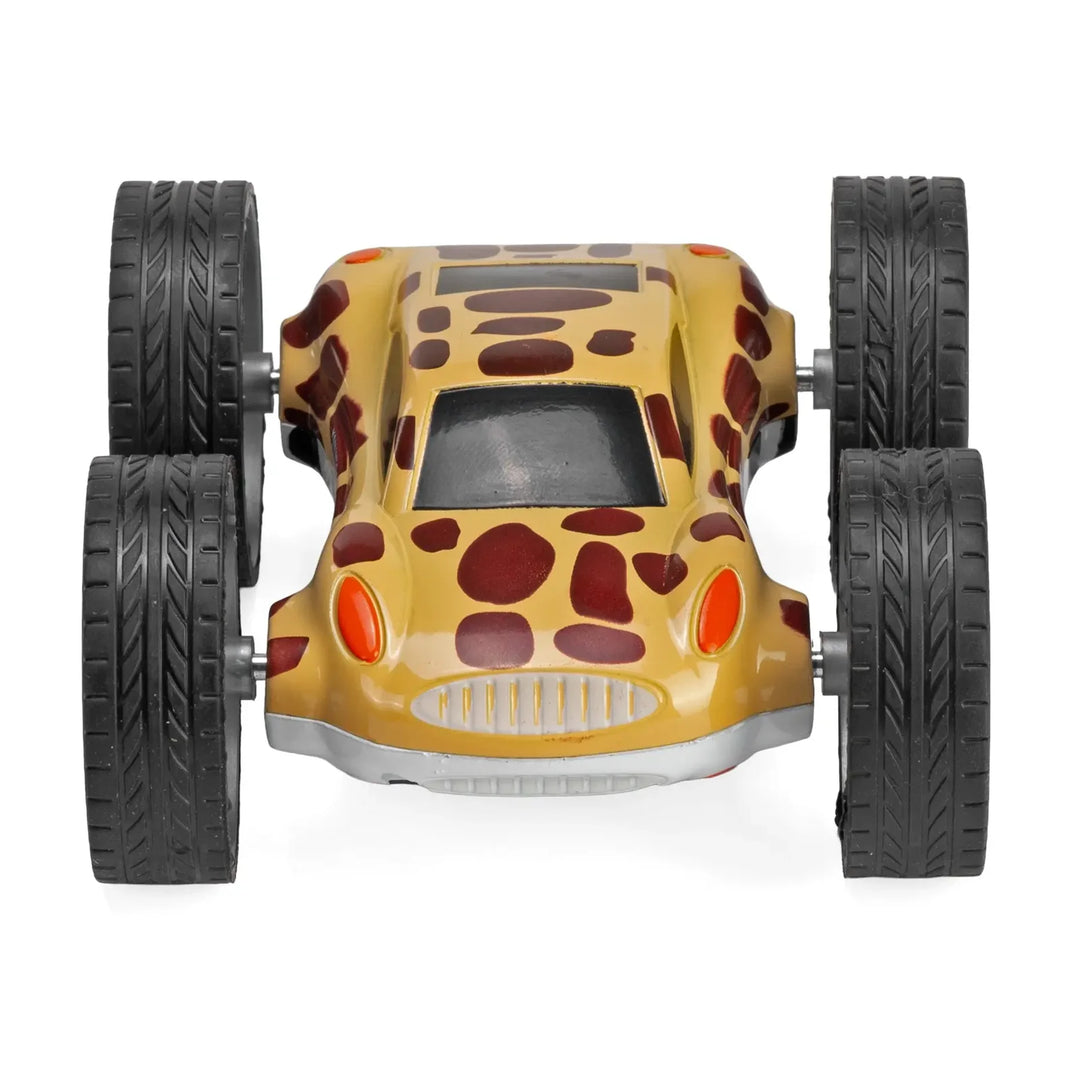Wild Republic Flip Car (Zebra/Giraffe)
