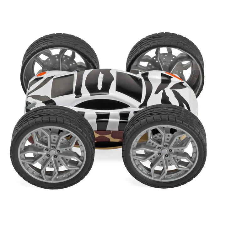 Wild Republic Flip Car (Zebra/Giraffe)