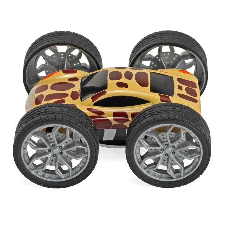 Wild Republic Flip Car (Zebra/Giraffe)