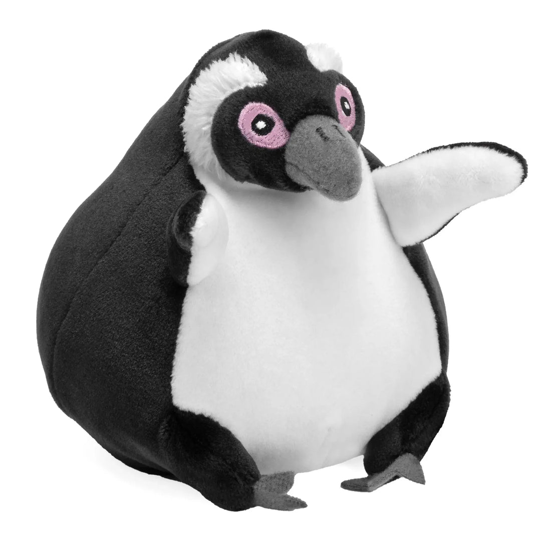 Wild Republic Flipkins Black Footed Penguin