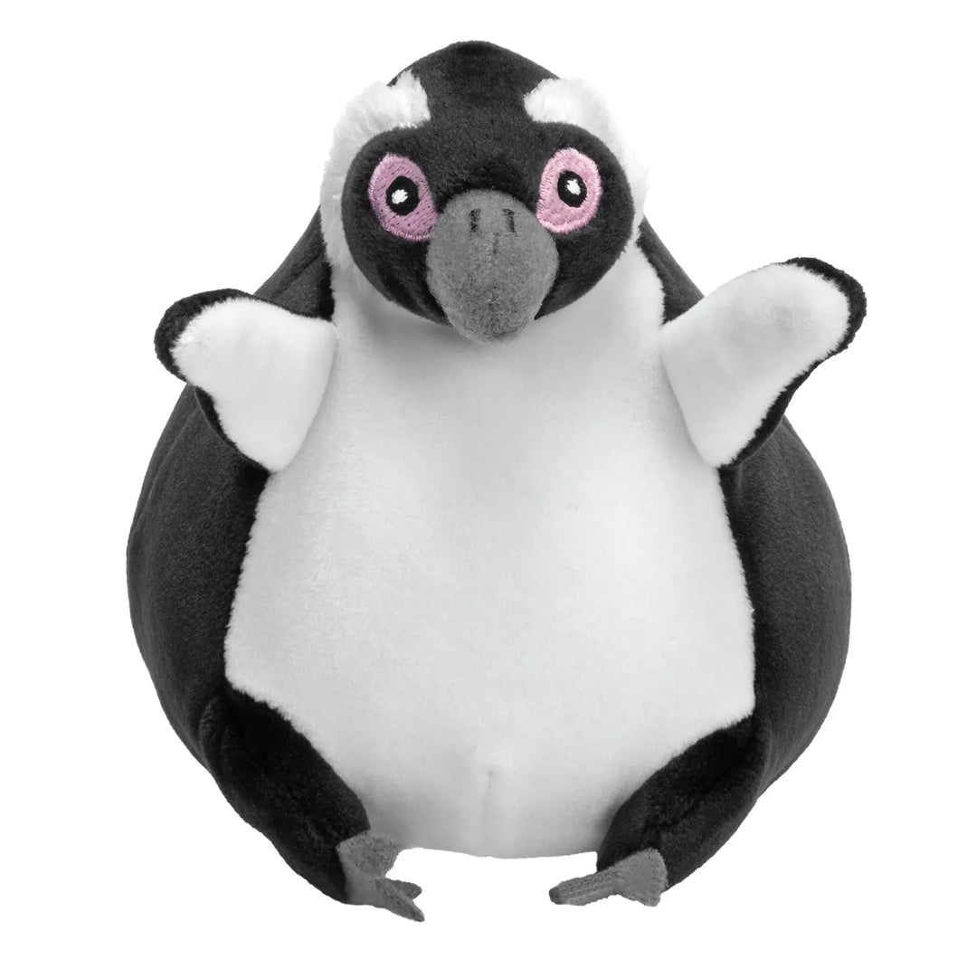 Wild Republic Flipkins Black Footed Penguin