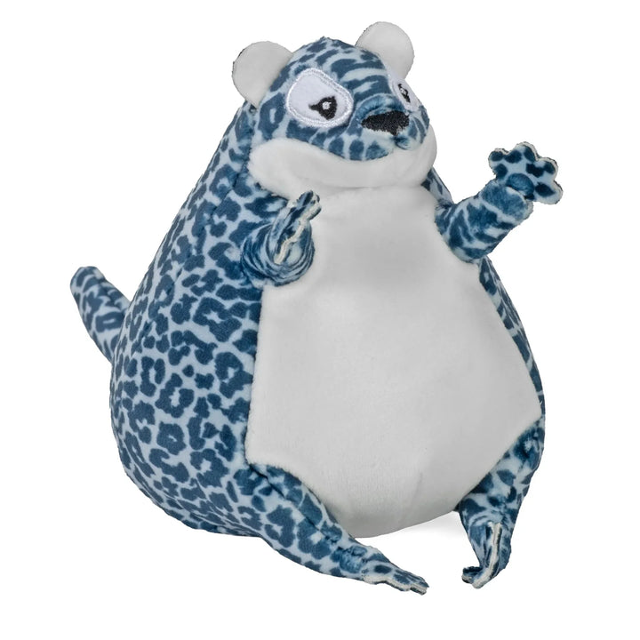 Wild Republic Flipkins Snow Leopard