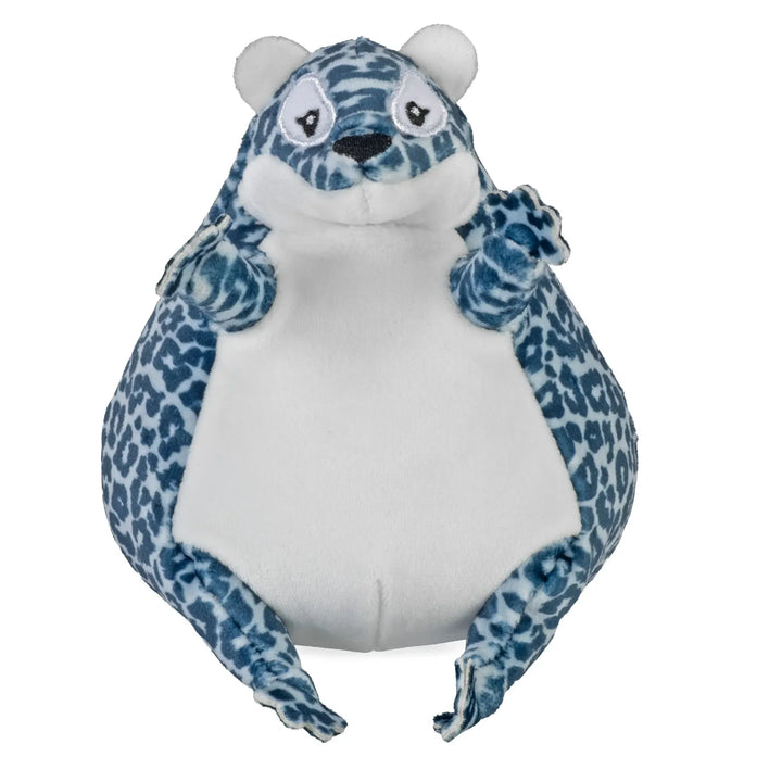 Wild Republic Flipkins Snow Leopard