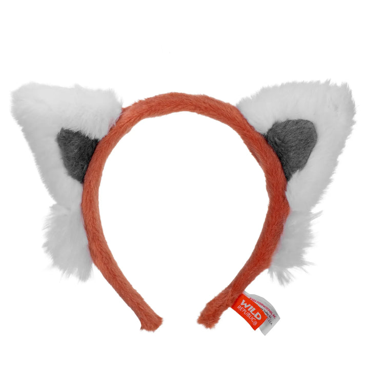 Wild Republic Headband Red Panda