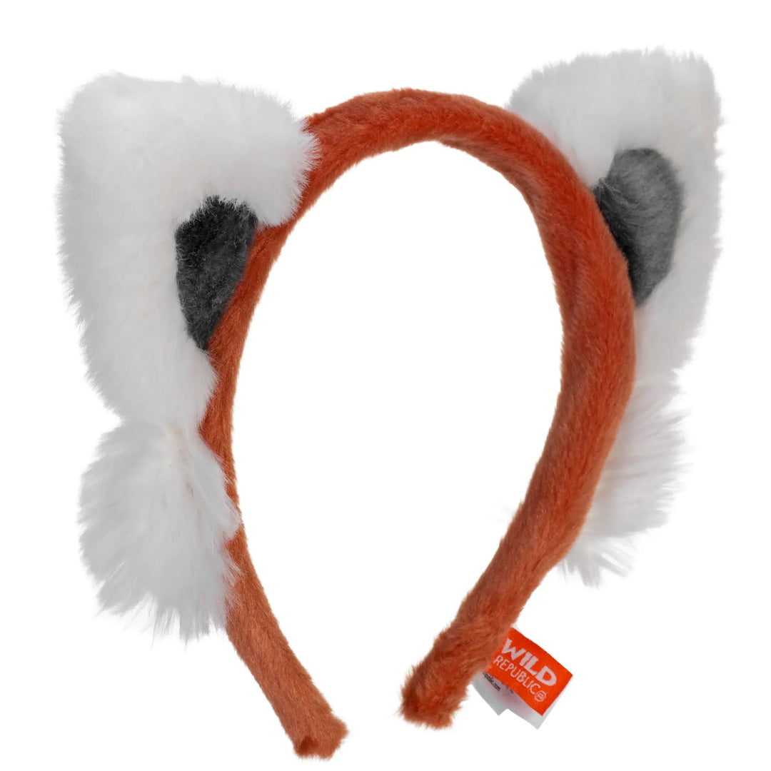 Wild Republic Headband Red Panda