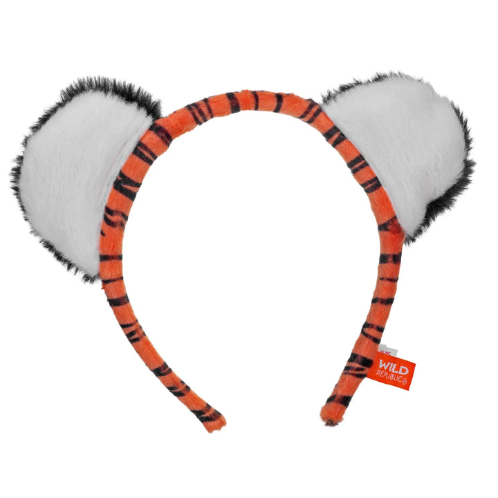 Wild Republic Headband Tiger