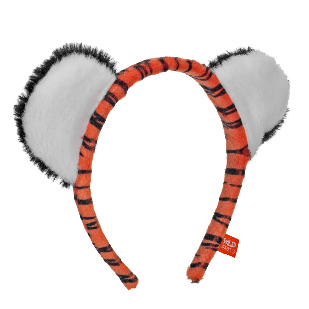 Wild Republic Headband Tiger