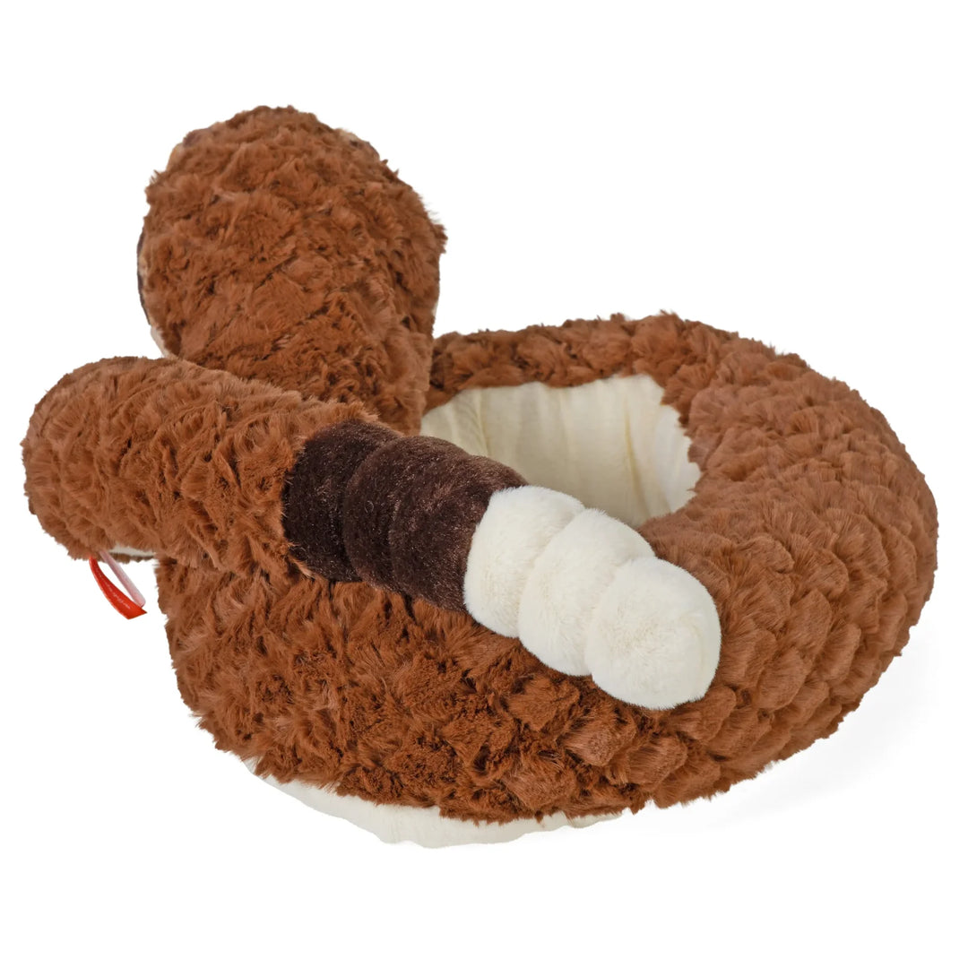 Wild Republic Luxury Snake Rattlesnake