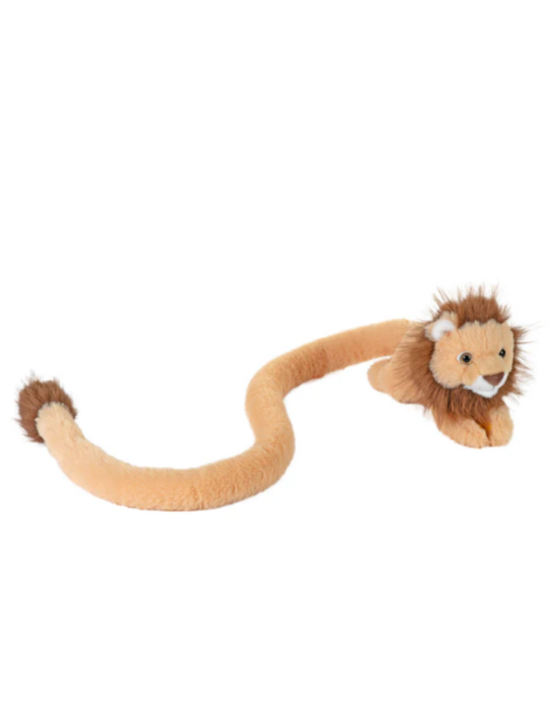 Wild Republic Tailkins Lion