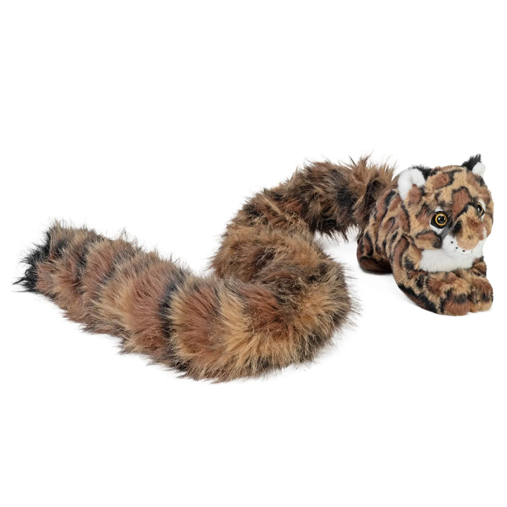 Wild Republic Tailkins Clouded Leopard