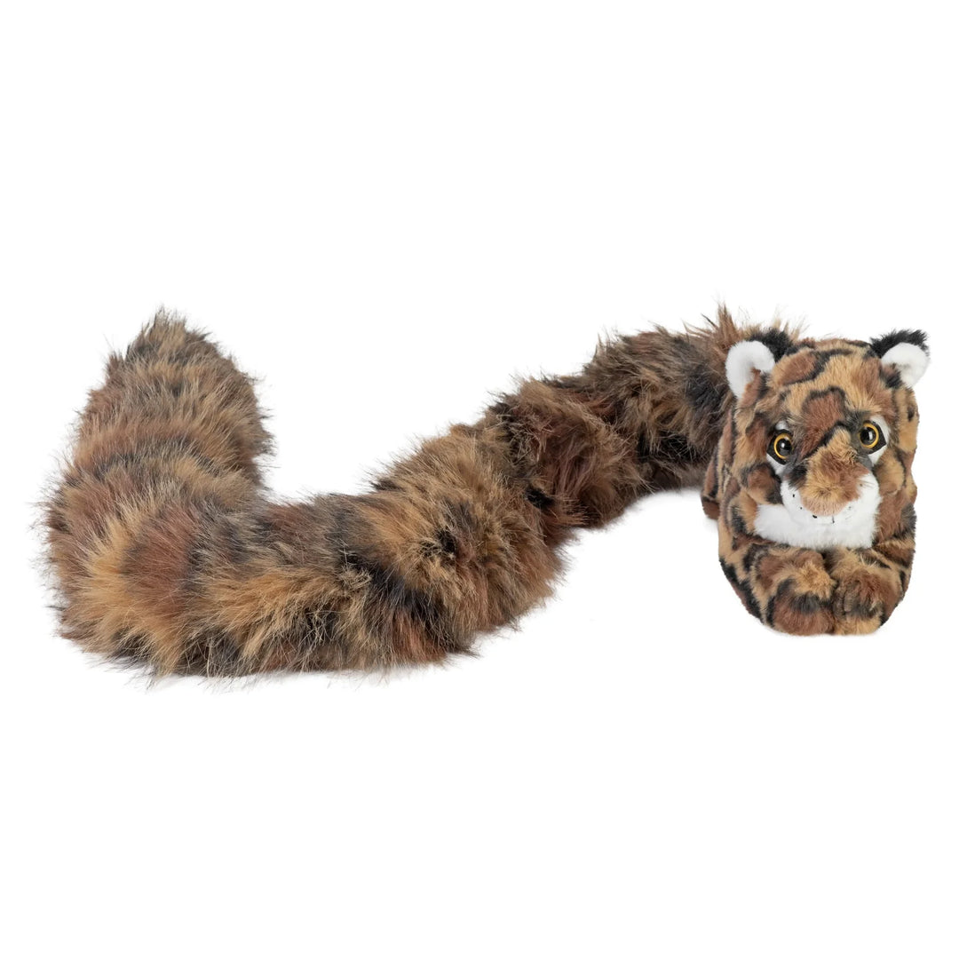 Wild Republic Tailkins Clouded Leopard