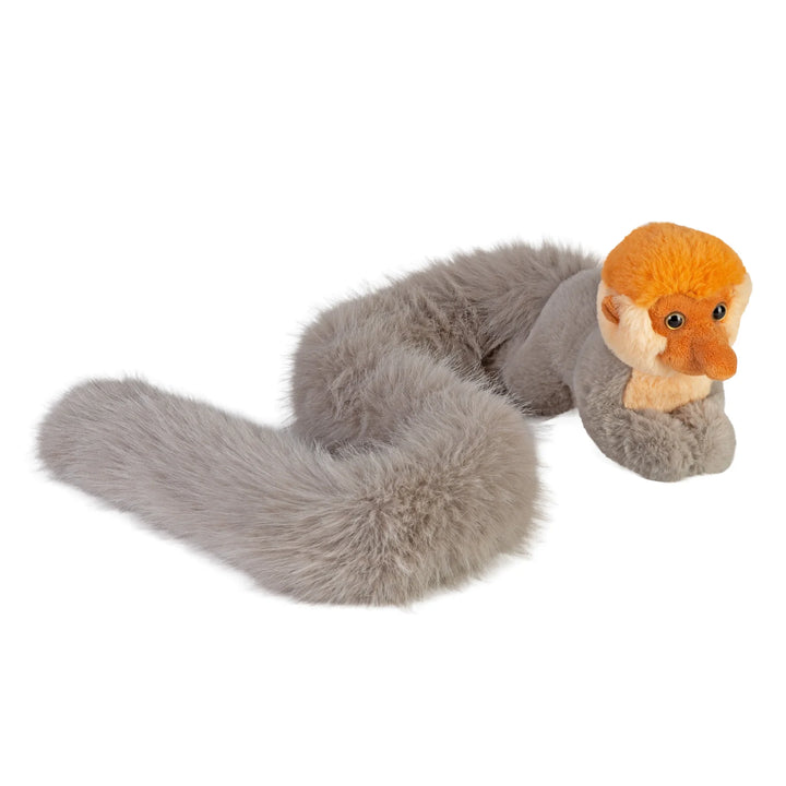 Wild Republic Tailkins Proboscis Monkey
