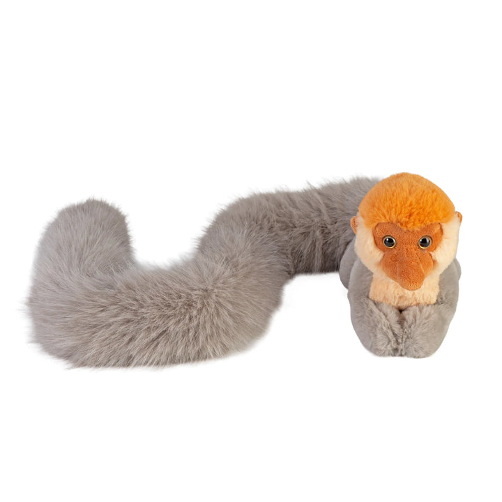 Wild Republic Tailkins Proboscis Monkey
