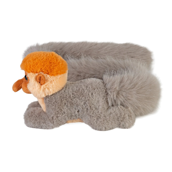 Wild Republic Tailkins Proboscis Monkey