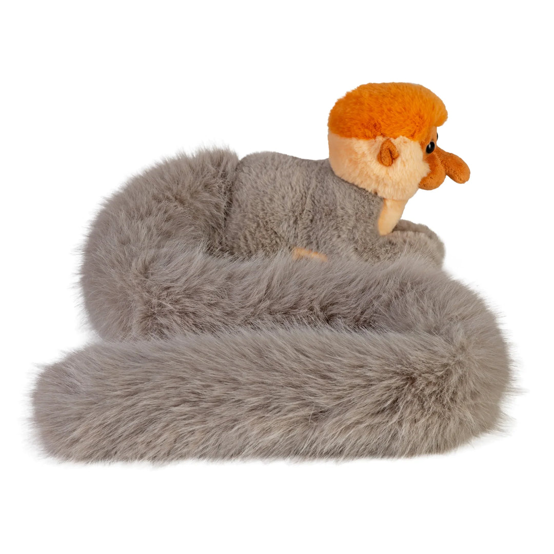 Wild Republic Tailkins Proboscis Monkey