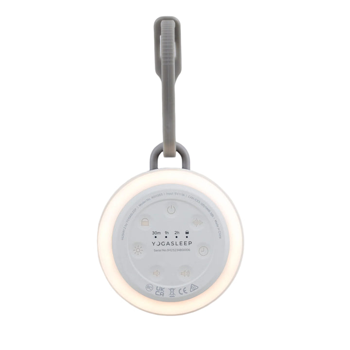 Yogasleep Hushh 2 Portable Sound Machine