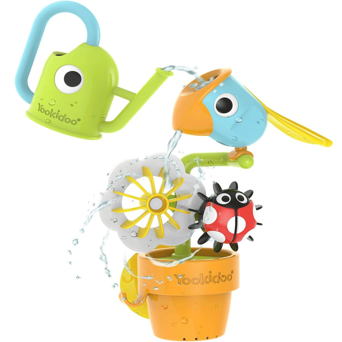 Yookidoo Pour 'N' Spin Tipping Bird
