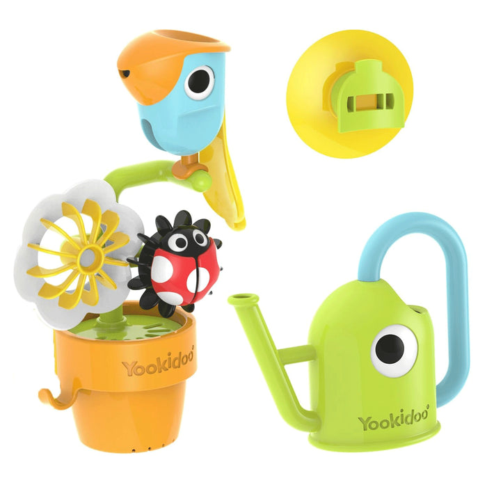 Yookidoo Pour 'N' Spin Tipping Bird