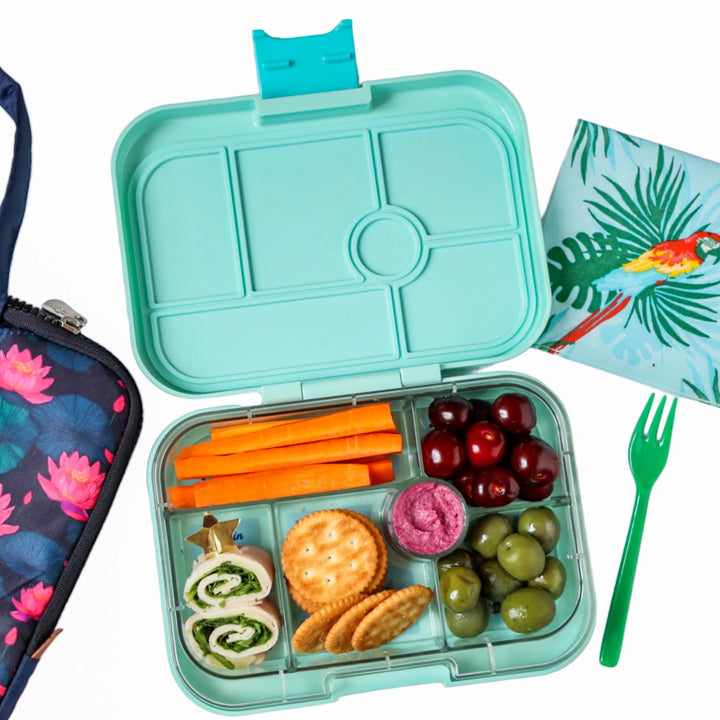 Yumbox Original (Serene Aqua)