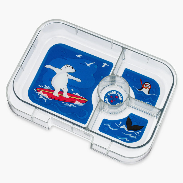 Yumbox Panino (Surf Blue)