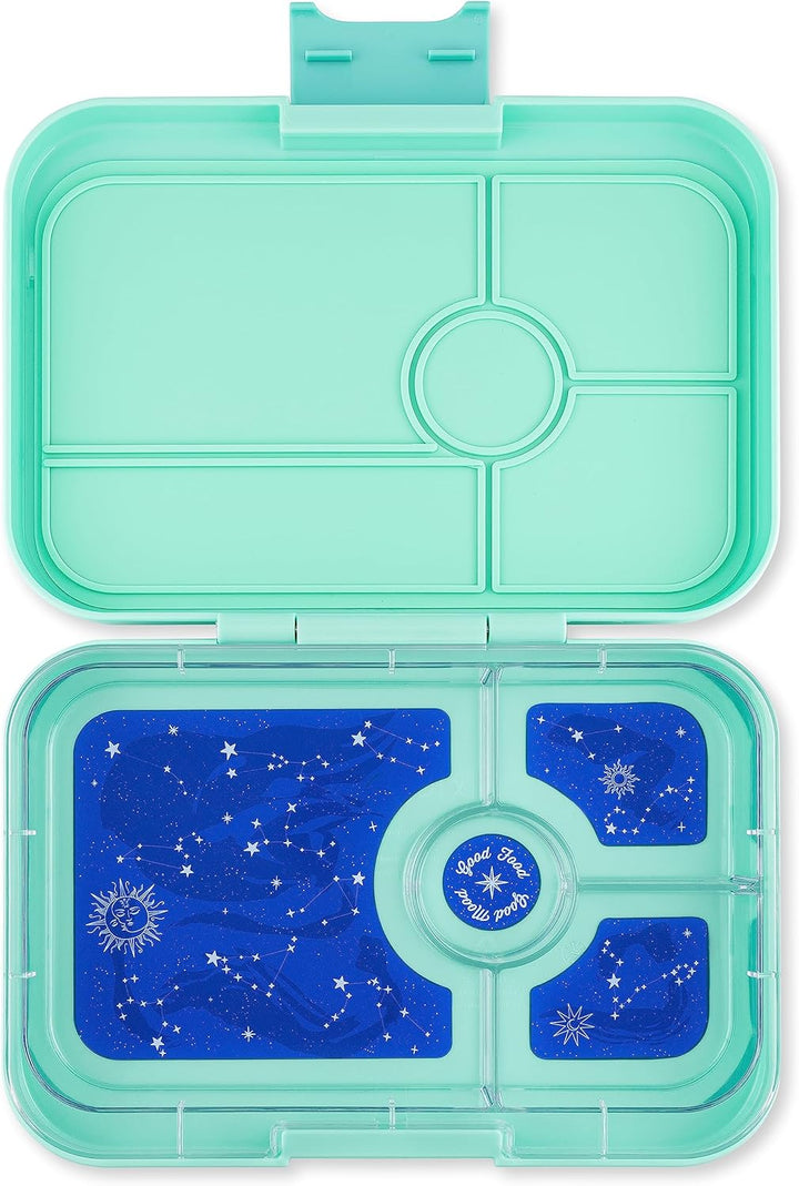 Yumbox Tapas (Bali Aqua/Zodiac Tray)