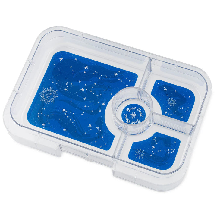 Yumbox Tapas (Bali Aqua/Zodiac Tray)