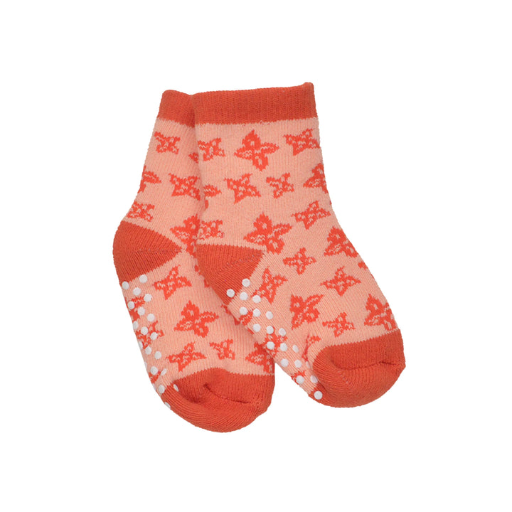 ZOOCCHINI Comfort Terry Socks 3-pk (Franny Flamingo)