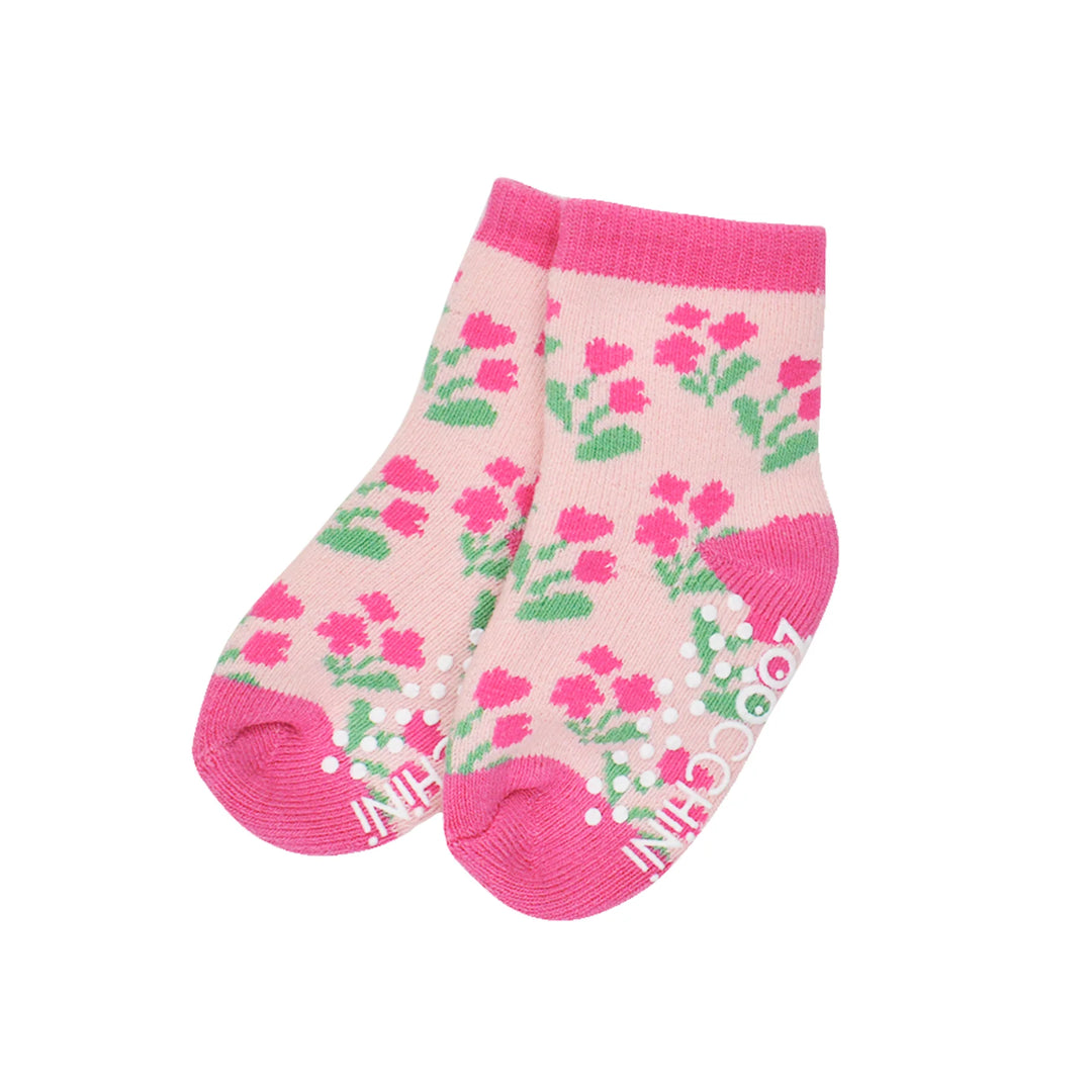 ZOOCCHINI Comfort Terry Socks 3-pk (Unity Unicorn)