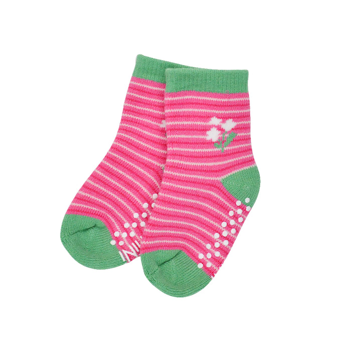 ZOOCCHINI Comfort Terry Socks 3-pk (Unity Unicorn)