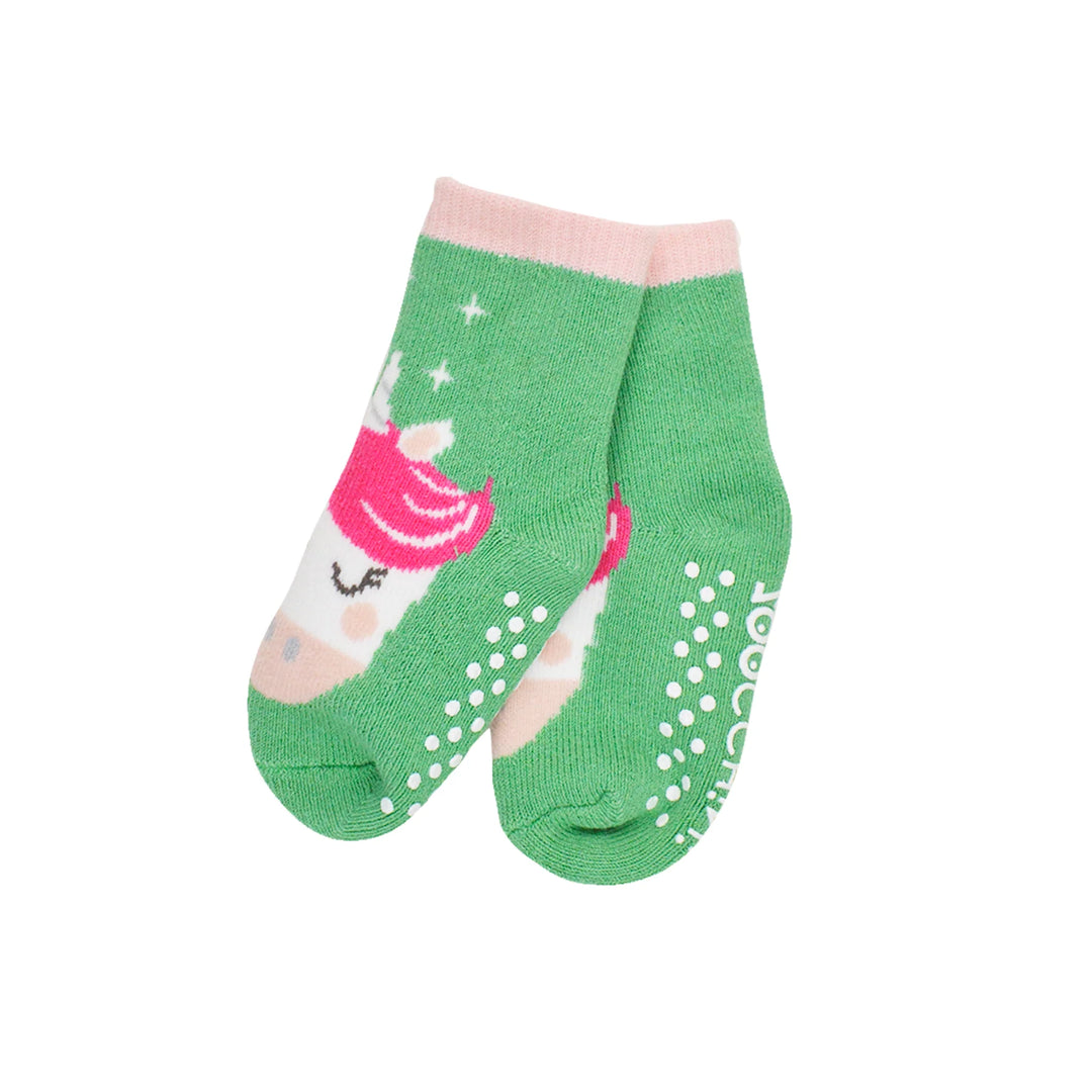 ZOOCCHINI Comfort Terry Socks 3-pk (Unity Unicorn)