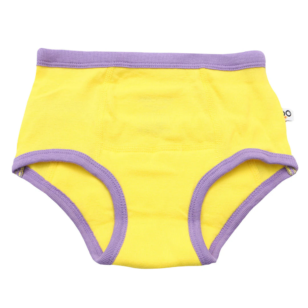 ZOOCCHINI Organic Potty Training Pants Set (Ballerina Gals)