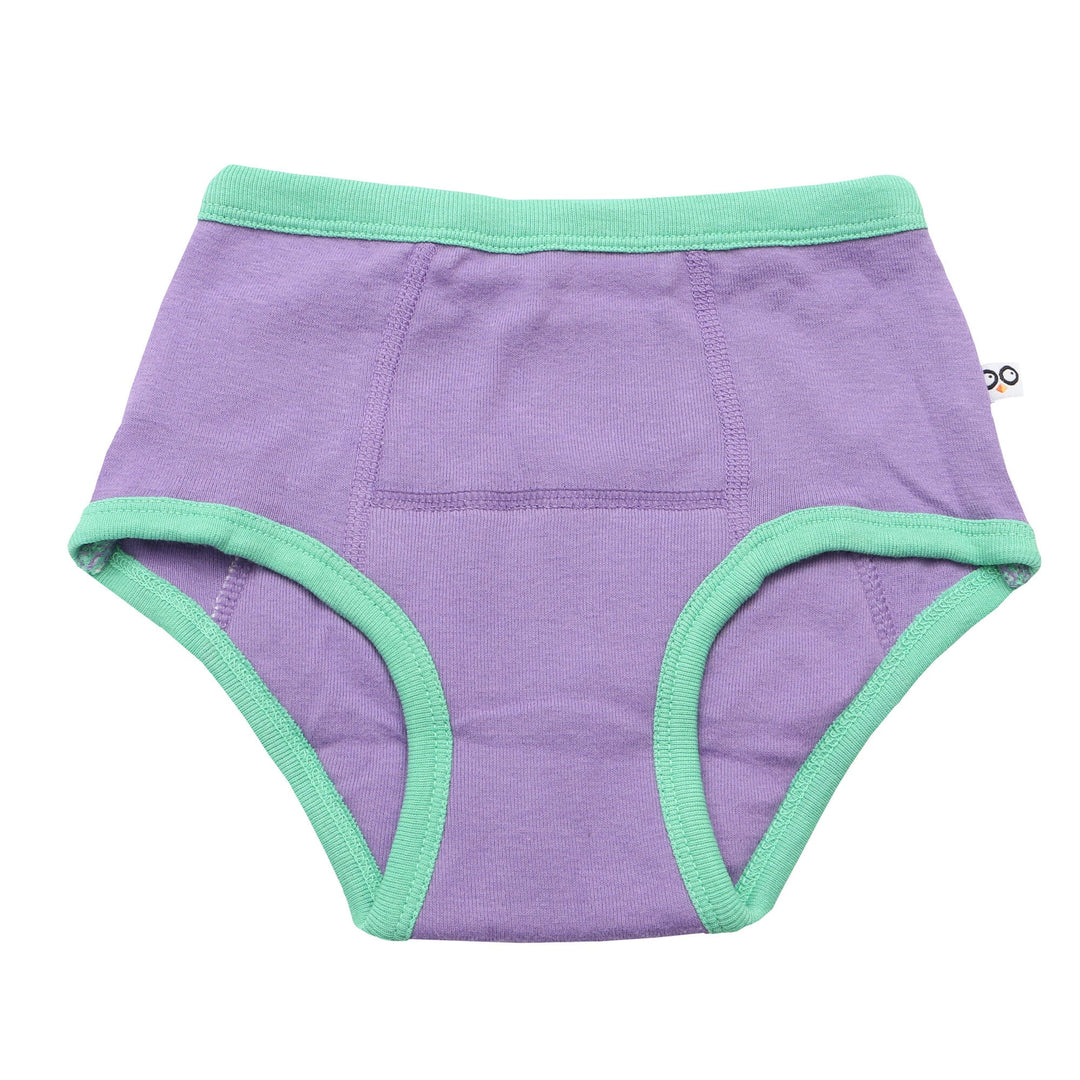 ZOOCCHINI Organic Potty Training Pants Set (Ballerina Gals)