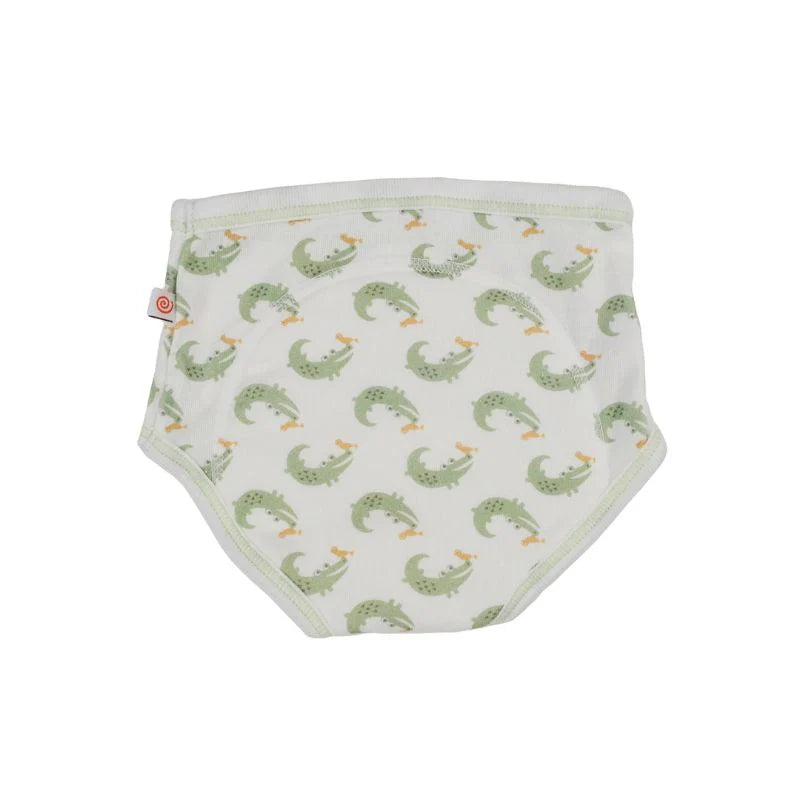 ZOOCCHINI Training Pants Set 2-pk (Alligator/Shark)