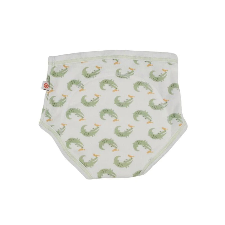 ZOOCCHINI Training Pants Set 2-pk (Alligator/Shark)