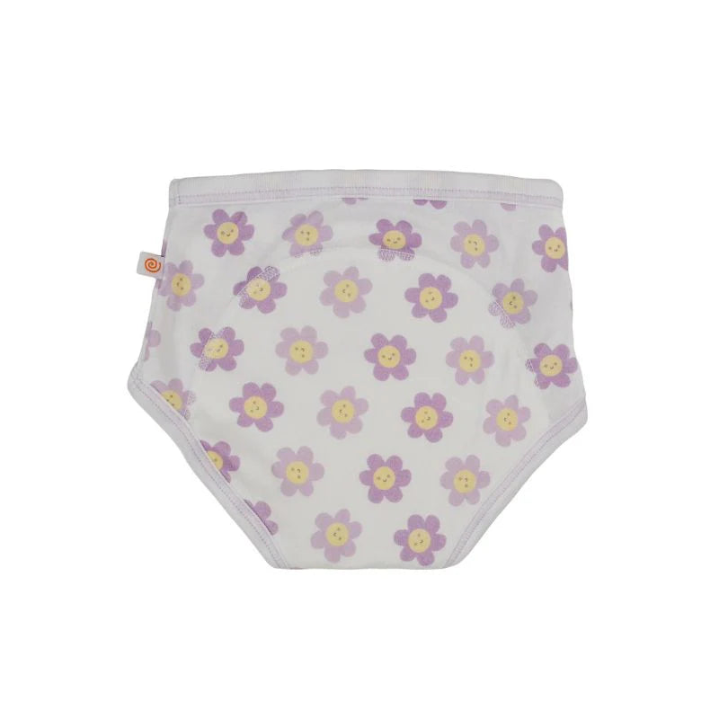 ZOOCCHINI Training Pants Set 2-pk (Strawberry/Daisy)