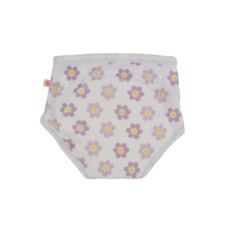 ZOOCCHINI Training Pants Set 2-pk (Strawberry/Daisy)