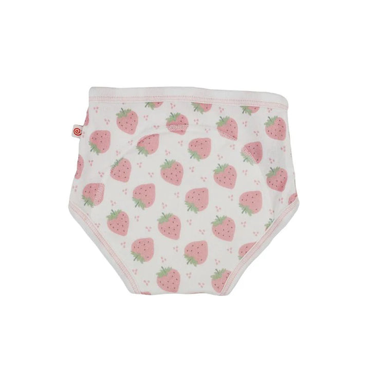ZOOCCHINI Training Pants Set 2-pk (Strawberry/Daisy)