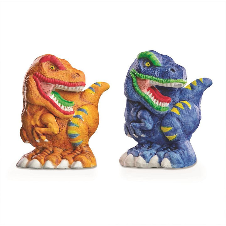 4M 3D Mould & Paint (Dinosaurs)-Toys & Learning-4M-030562 DS-babyandme.ca