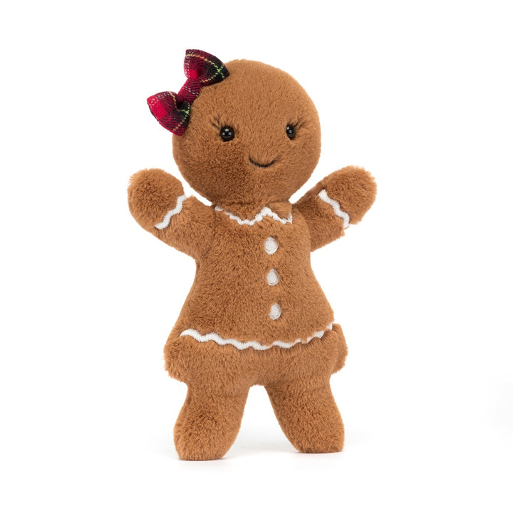 Jellycat Jolly Gingerbread Ruby (Original)