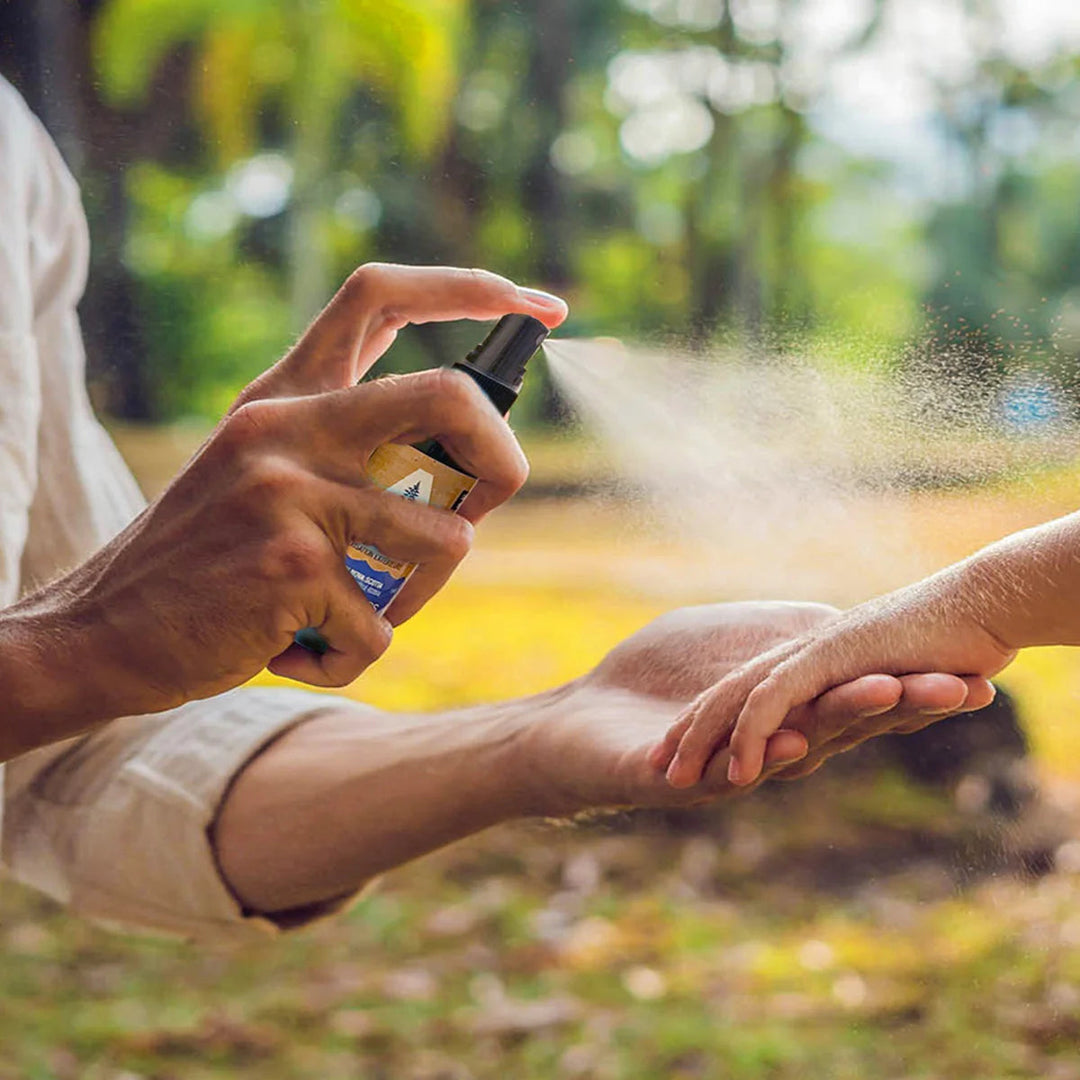 Atlantick Tick Attack™ Botanical Insect Repellent Outdoor Spray (60ml)-Health-Atlantick-031906 60ml-babyandme.ca