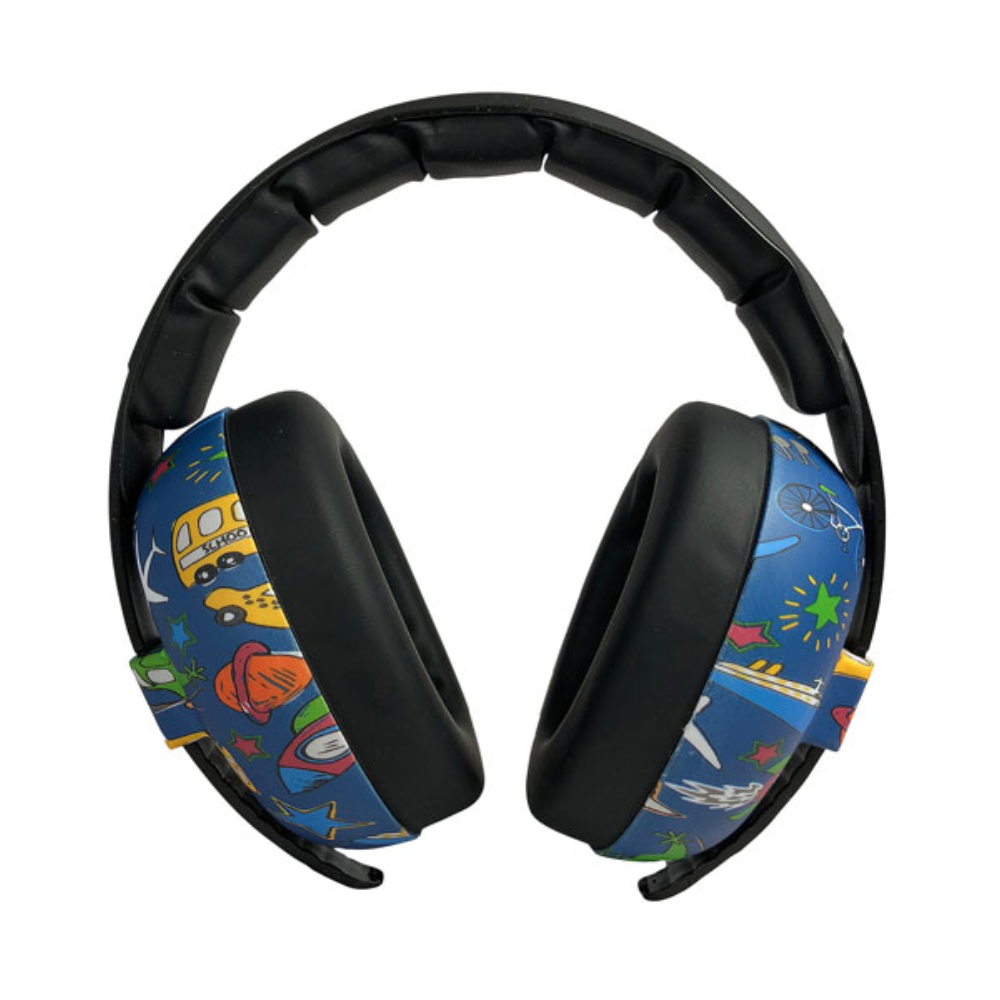 BANZ Baby Earmuffs (Transport)-Health-Banz-002358 TP 2month+-babyandme.ca