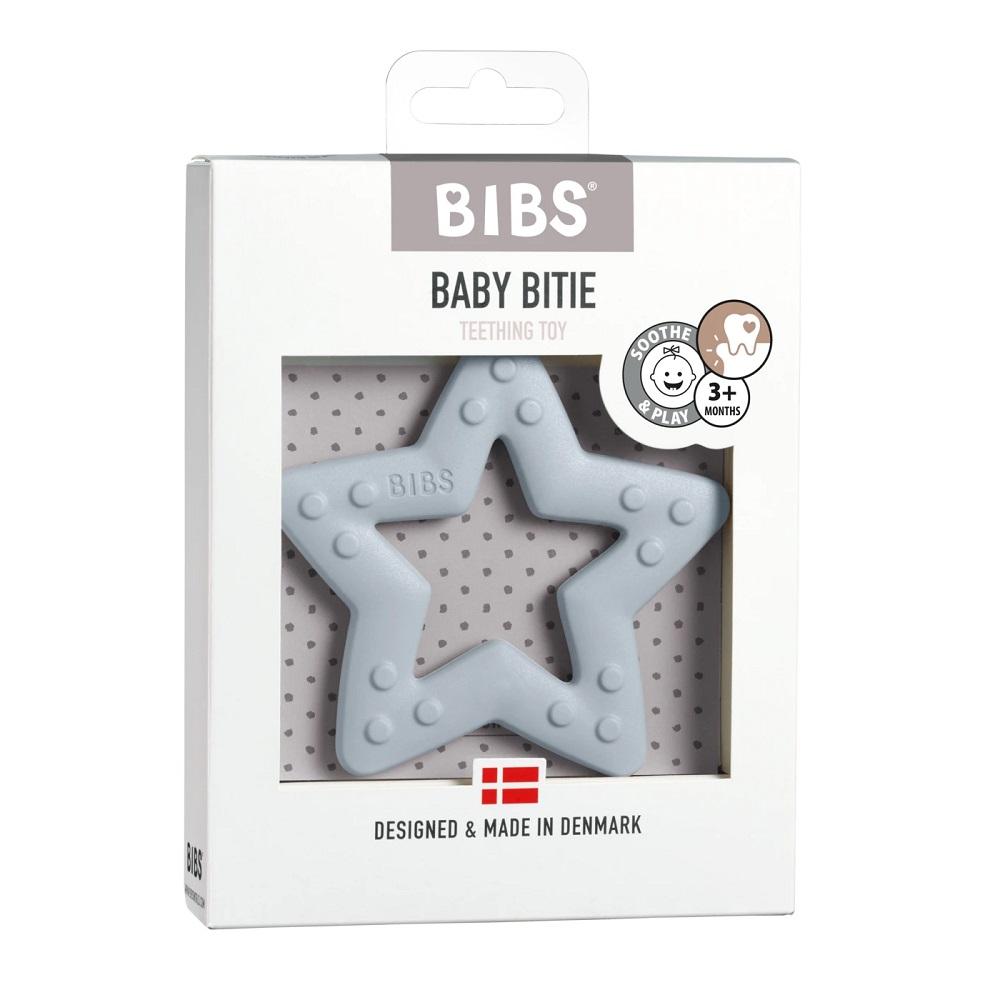 BIBS Baby Bitie Star (Baby Blue)-Health-BIBS-030167 SBB-babyandme.ca