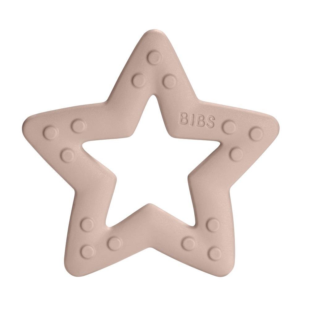 BIBS Baby Bitie Star (Blush)-Health-BIBS-030167 SBS-babyandme.ca