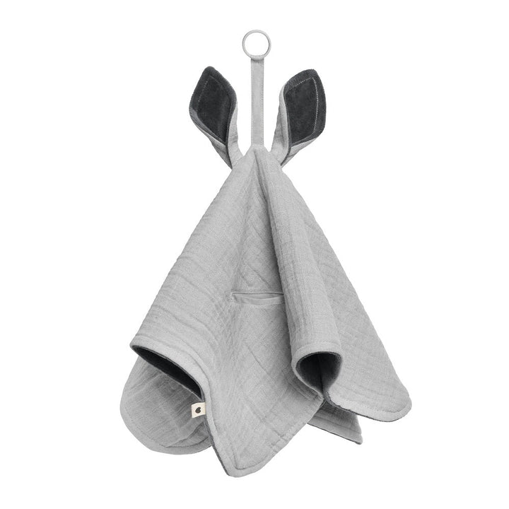 BIBS Cuddle Cloth Kangaroo (Cloud)-Toys & Learning-BIBS-031338 CL-babyandme.ca